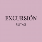EXCURSIÓN DE RUTAS